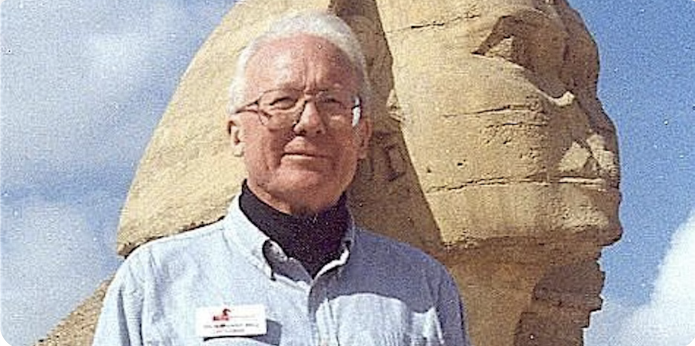 Lanny Bell: An Egyptological Life